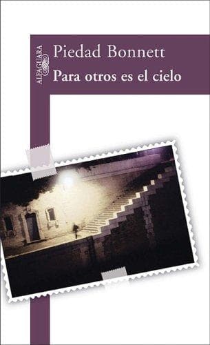 Tapa de Para otros es el cielo