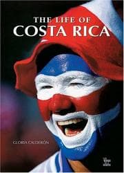 Tapa de The life of Costa Rica