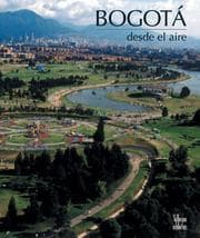 Tapa de Bogota desde el aire