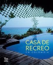 Tapa de Casa de recreo en Colombia
