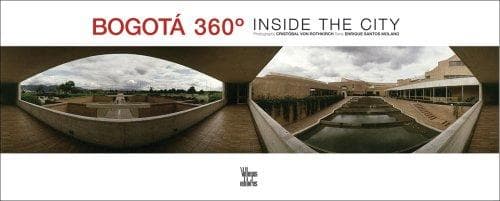 Tapa de Bogota 360