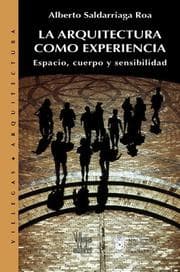Tapa de Arquitectura como experiencia