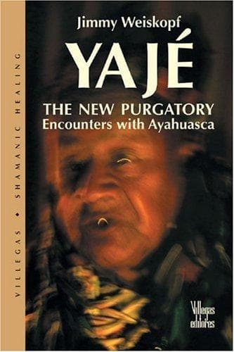 Tapa de Yaje