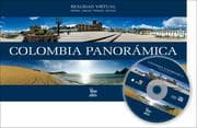 Tapa de Colombia Panoramica CD-ROM