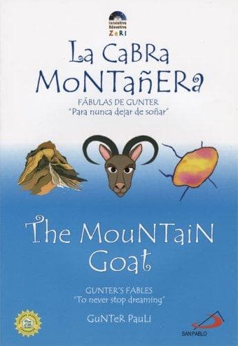 Tapa de The Mountain Goat