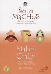 Tapa de Males Only