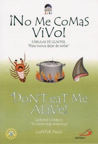 Tapa de Don't Eat Me Alive!