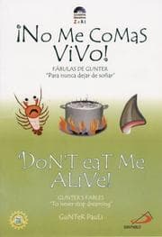 Tapa de Don't Eat Me Alive!