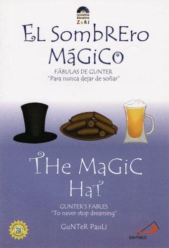Tapa de The Magic Hat
