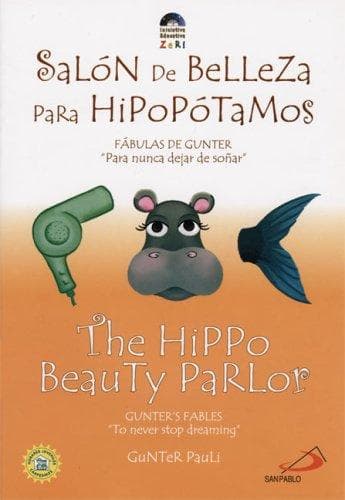 Tapa de The Hippo Beauty Parlor