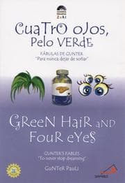 Tapa de Green Hair and Four Eyes