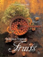 Tapa de Delicious tropical fruits