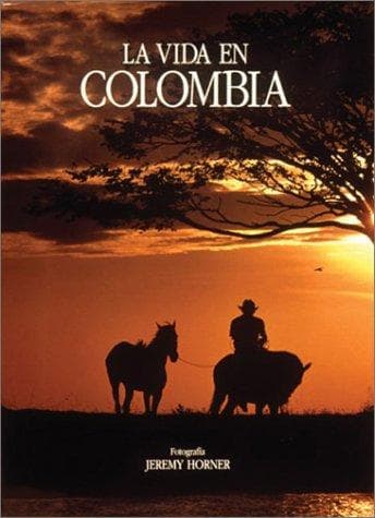 Tapa de La Vida En Colombia