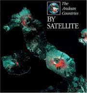 Tapa de The Andean countries by satellite