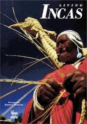 Tapa de Living Incas