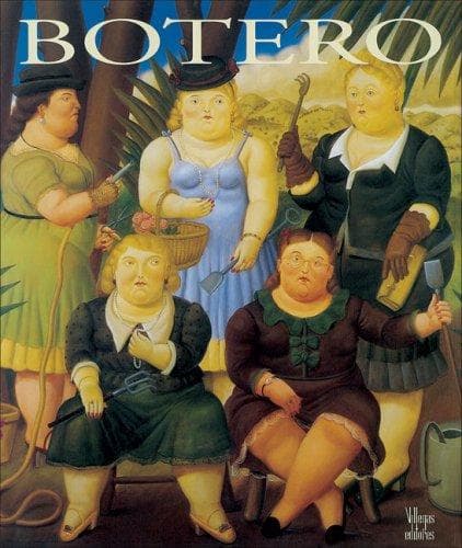 Tapa de Botero
