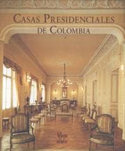 Tapa de Casas presidenciales de Colombia