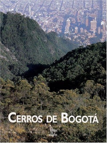 Tapa de Cerros de Bogotá