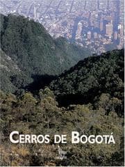 Tapa de Cerros de Bogotá
