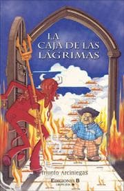 Tapa de La caja de las lagrimas