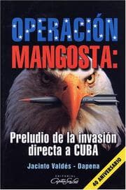 Tapa de Operación Mangosta
