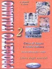 Tapa de Progetto Italiano