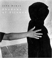 Tapa de Shadows of Silence