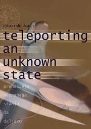 Tapa de Eduardo Kac