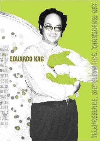 Tapa de Eduardo Kac