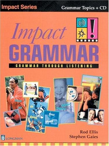 Tapa de Impact Grammar