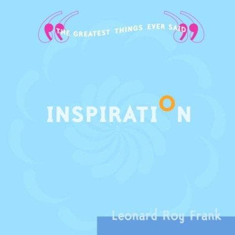 Tapa de Inspiration