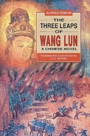 Tapa de Die drei Sprünge des Wang-lun