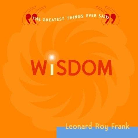 Tapa de Wisdom