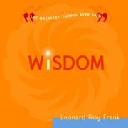 Tapa de WISDOM