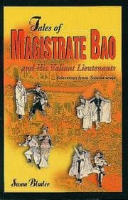 Tapa de Tales of Magistrate Bao and His Valiant Lieutenants