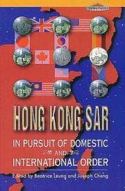 Tapa de Hong Kong SAR