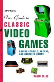Tapa de Official Price Guide to Classic Video Games