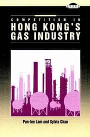 Tapa de Competition in Hong Kong's gas industry