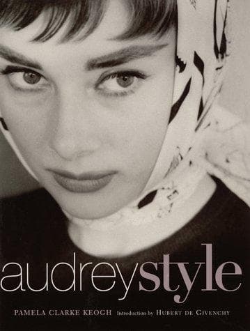 Tapa de Audrey style