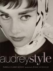 Tapa de Audrey style