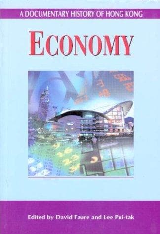 Tapa de Economy