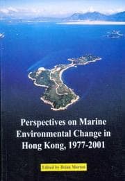 Tapa de Perspectives on Marine Environmental Change in Hong Kong and Southern China, 1977-2001