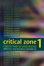Tapa de Critical zone 1