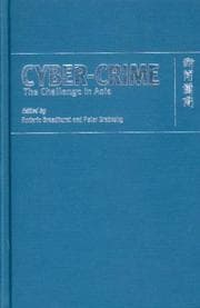 Tapa de Cyber-Crime