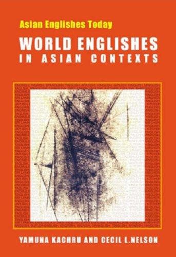 Tapa de World Englishes in Asian Contexts