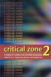 Tapa de Critical Zone 2 No. 2