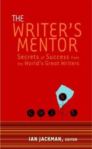 Tapa de The Writer's Mentor