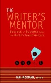 Tapa de The Writer's Mentor