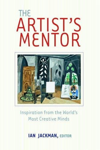 Tapa de The Artist's Mentor