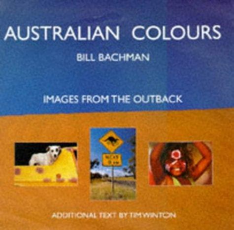 Tapa de Australian Colours (Large Format Photo)